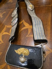 WW2 No CCRR  Bandoliera E Giberna da Ufficiale per gus ,no  CCRR