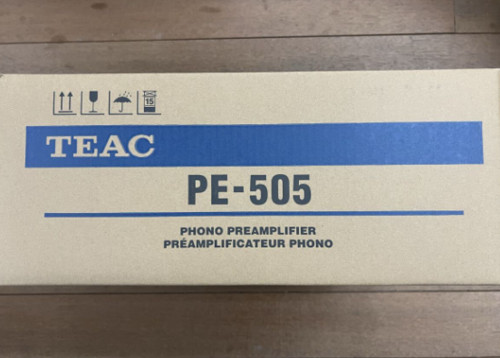 Teac 505 amplificatore - teac,