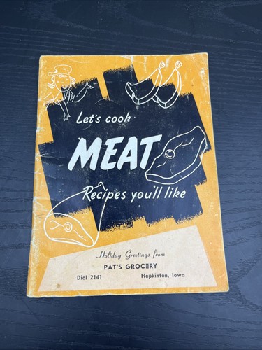 Lets cook meat - cook,