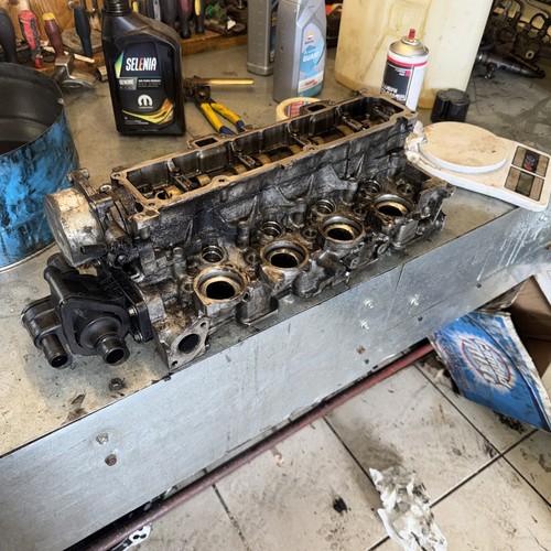 9643477110 testata ford fiesta - 9643477110,