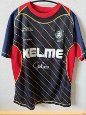 Kelme Soccer Jersey Black Red