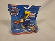 Paw Patrol Chase-Talking