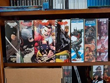 Batman il cav. oscuro completa