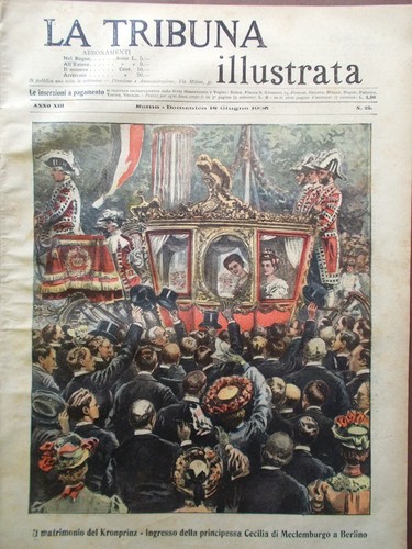 Tribuna illustrata 18 - la,