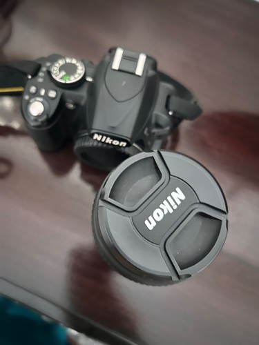 Nikon d3100 obiettivo - nikon, e