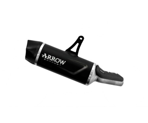 Terminale scarico arrow indy - terminale,
