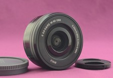 Sony SEL 16-50mm f/3.5-5.6 PZ
