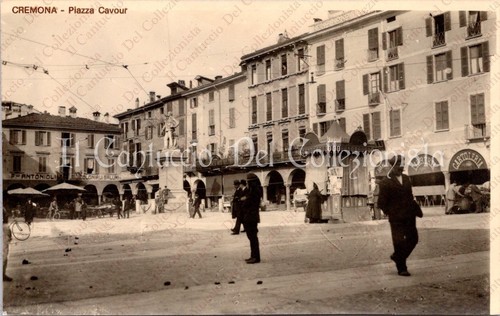 Cremona piazza cavour - cremona,