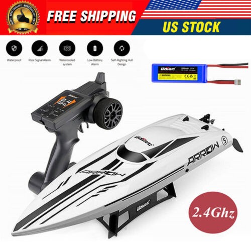 Udi barca corsa - rc, da