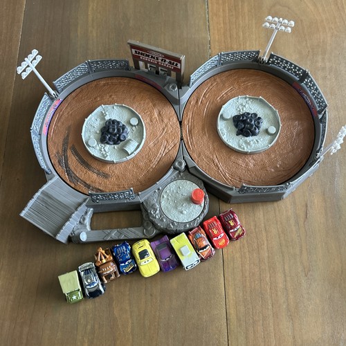 Disney pixar cars mini - disney,