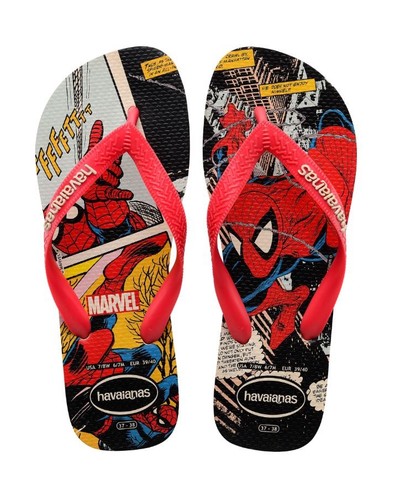 Havaianas top marvel classics - top,