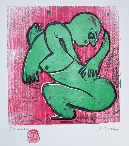 Mino maccari 1965 - mino,