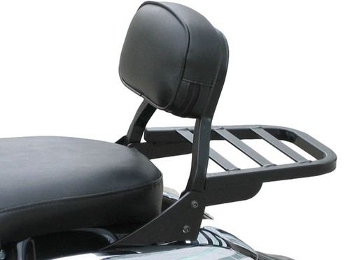 Schienalino spaan basso nero - spaan,