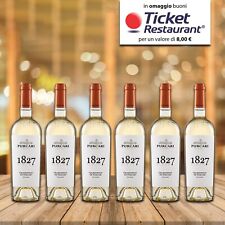 6 bottiglie Chardonnay de