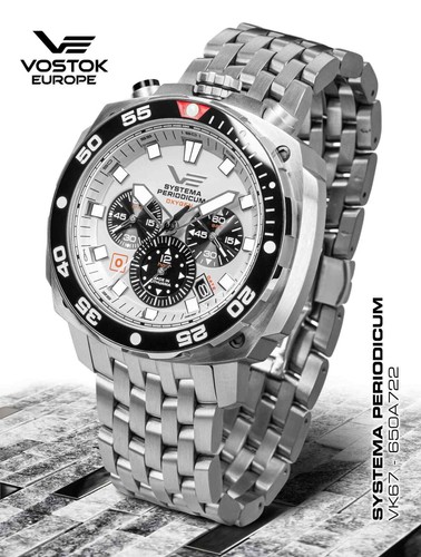Vostok europe systema - vostok,