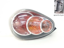 FANALE POSTERIORE DESTRO SPINOTTO 6 PIN CODICE 815510H070 Toyota Aygo 2009-2012