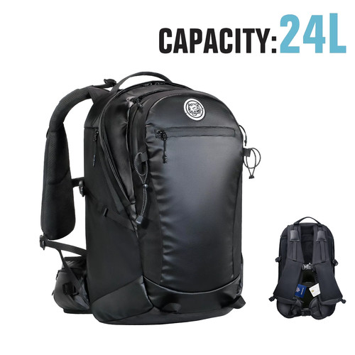 Zaino resistente multiuso 24l - zaino,
