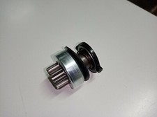 RUOTA LIBERA-RINVIO PER MOTORINO AVVIAMENTO BOSCH PIAGGIO APE POKER 