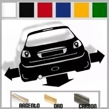 adesivo peugeot 206 tuning