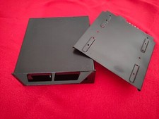 Plancia estraibile vintage per autoradio d'epoca