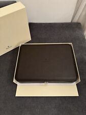 ROLEX - Custodia Rolex 12 orologi - Rolex case 12 slots for Rolex watches - NEW