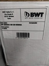 Bwt Bonaqua 360 Versione Zoccolo Cucina  (Depuratore Osmosi ) Nuovi!!