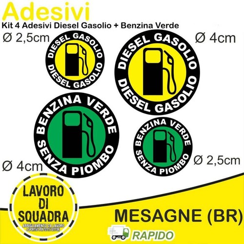 Kit adesivi stickers decal - adesivi,