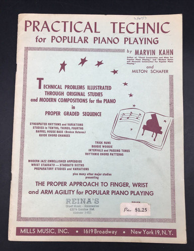 1948 tecnica pratica - tecnica,