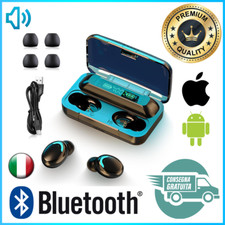 Cuffie Bluetooth Auricolari