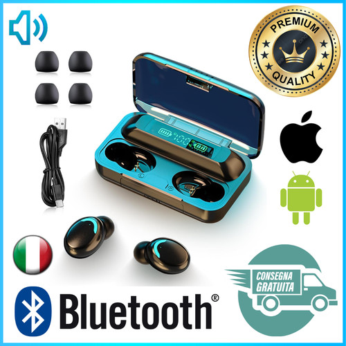 Cuffie bluetooth auricolari - cuffie,