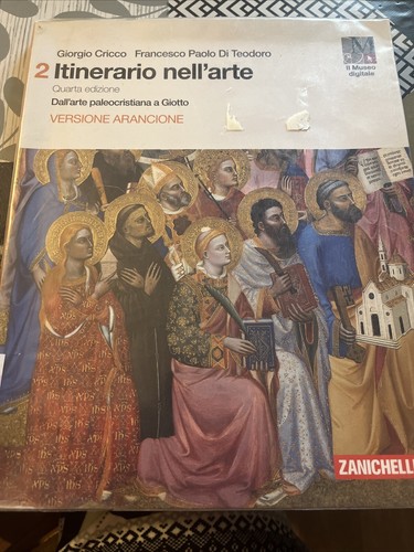 Itinerario nell arte quarta - itinerario, nell'arte