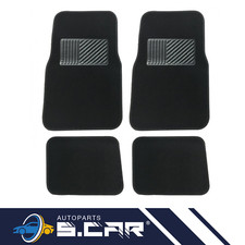 Set 4 Tappeti In Moquette Per