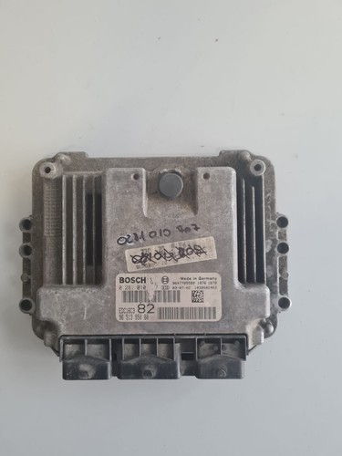 Centralina motore psa bosch - centralina,