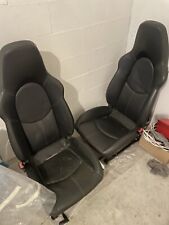 Sedili Sportivi Originali Per Porsche 997 