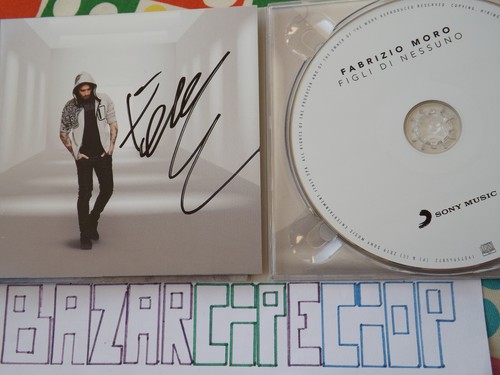 Fabrizio moro figli di - cd,