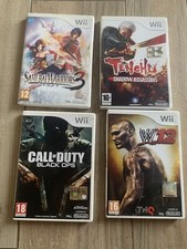 Lotto giochi 16+ WII con