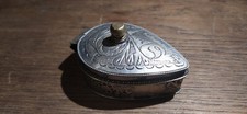 ANTICA SCATOLA DI METALLO A