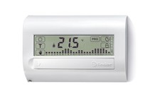 Cronotermostato Touchscreen