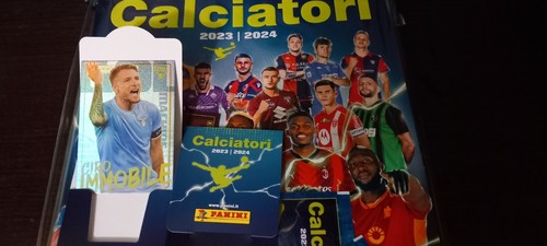 Calciatori panini 2023 card - calciatori,
