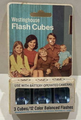 Vintage westinghouse flash - vintage,