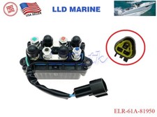 Tilt Trim Relay Solenoid