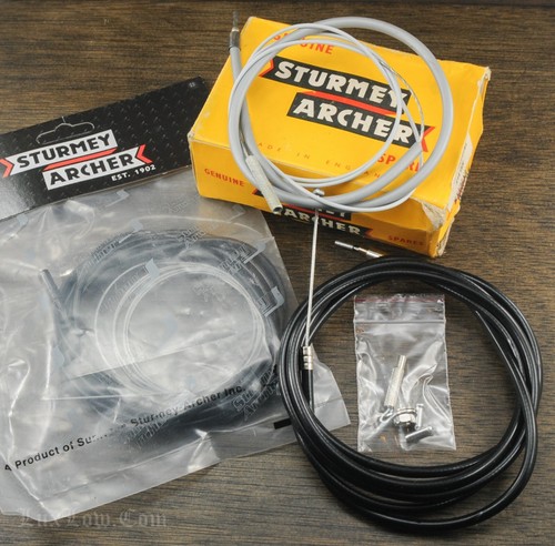 Nos vintage sturmey archer - vintage,