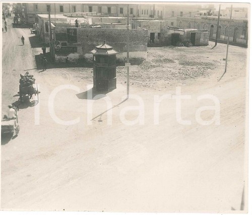 1930 bengasi strada - 1930, ca