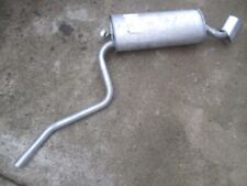 FIAT 500 Cinquecento Sporting e special - Marmitta - Ricambio nuovo