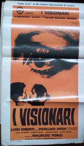 Rara locandina film i - film-,