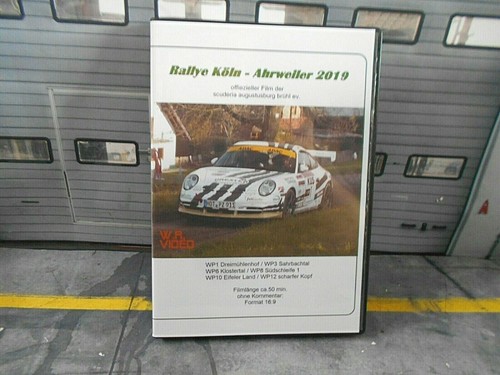 Dvd rallye köln ahrweiler - -,