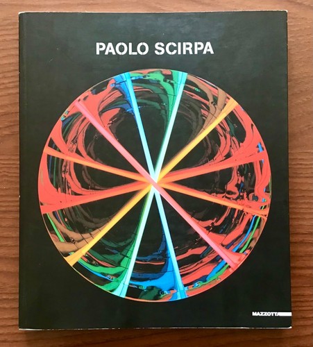 Catalogo paolo scirpa - di,
