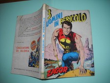 ZAGOR ZENITH numero 161 prima edizione