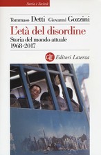 Età del disordine storia - del,