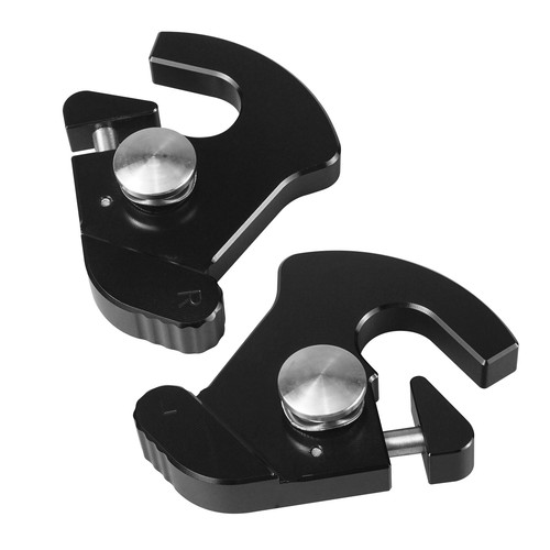 Clip portapacchi sissy bar - portapacchi,